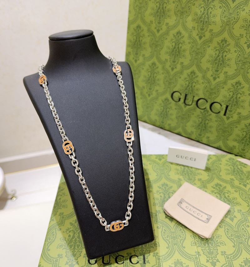 Gvc*1 necklaces